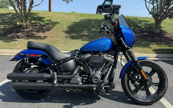 2024 Harley-Davidson Softail FXBBS - Street Bob 114