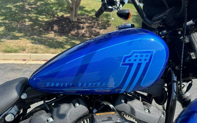 2024 Harley-Davidson Softail FXBBS - Street Bob 114