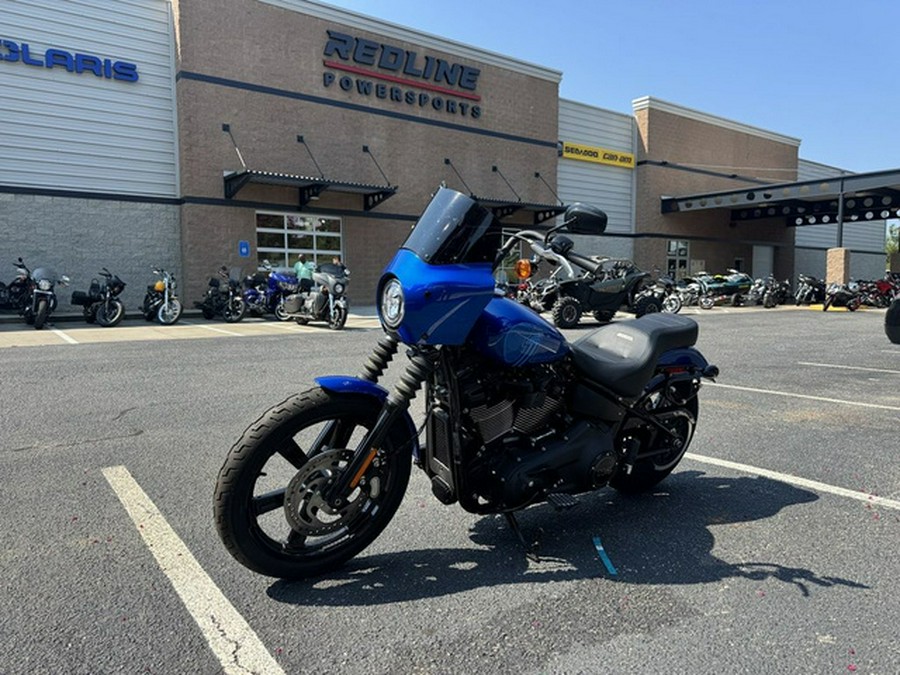 2024 Harley-Davidson Softail FXBBS - Street Bob 114