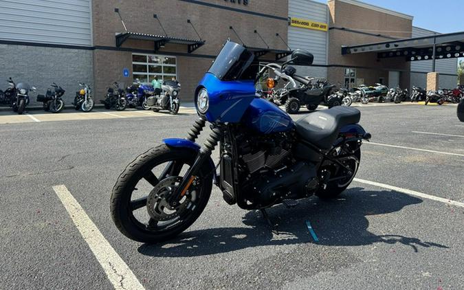 2024 Harley-Davidson Softail FXBBS - Street Bob 114