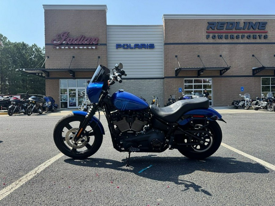 2024 Harley-Davidson Softail FXBBS - Street Bob 114