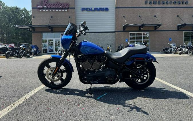 2024 Harley-Davidson Softail FXBBS - Street Bob 114