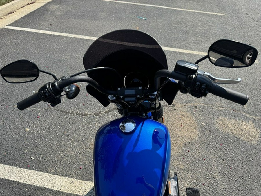 2024 Harley-Davidson Softail FXBBS - Street Bob 114