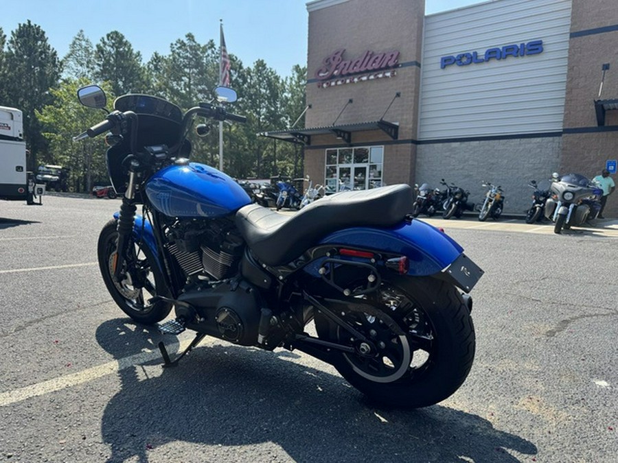 2024 Harley-Davidson Softail FXBBS - Street Bob 114