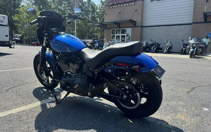 2024 Harley-Davidson Softail FXBBS - Street Bob 114