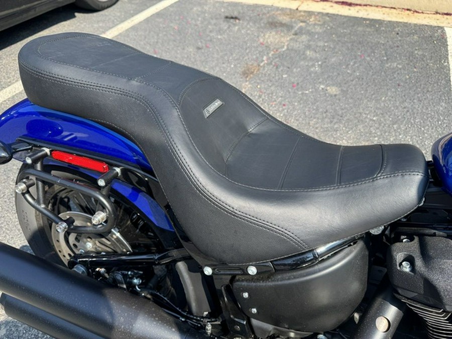 2024 Harley-Davidson Softail FXBBS - Street Bob 114