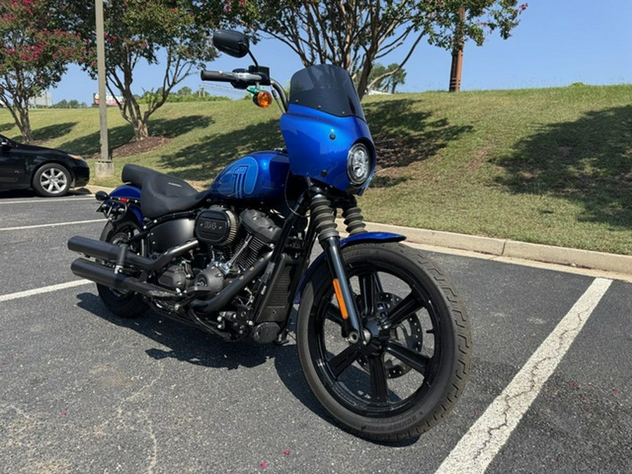 2024 Harley-Davidson Softail FXBBS - Street Bob 114