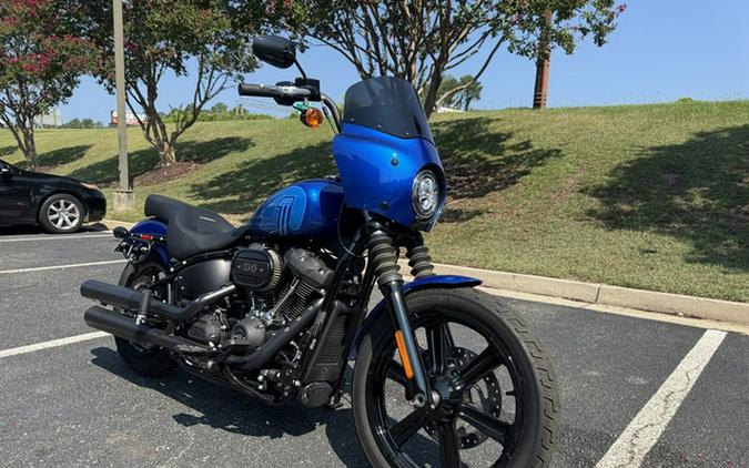2024 Harley-Davidson Softail FXBBS - Street Bob 114