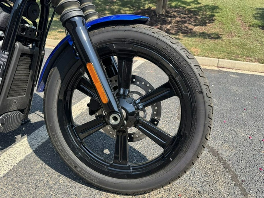 2024 Harley-Davidson Softail FXBBS - Street Bob 114