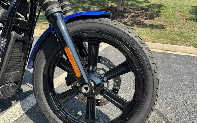 2024 Harley-Davidson Softail FXBBS - Street Bob 114