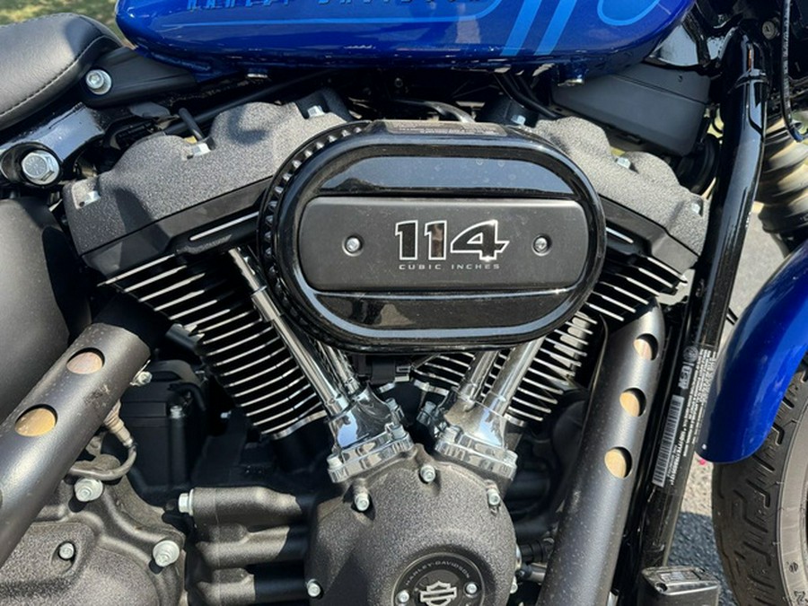 2024 Harley-Davidson Softail FXBBS - Street Bob 114