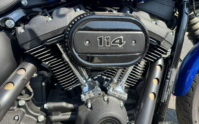 2024 Harley-Davidson Softail FXBBS - Street Bob 114