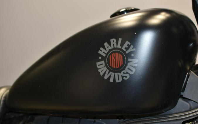 2020 Harley-Davidson Iron 883 XL883N