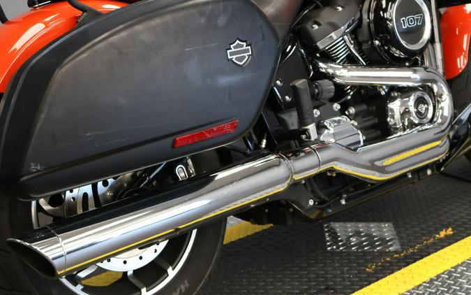 2020 Harley-Davidson® Sport Glide® Performance Orange