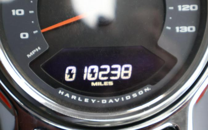 2020 Harley-Davidson® Sport Glide® Performance Orange