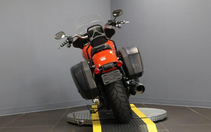 2020 Harley-Davidson® Sport Glide® Performance Orange