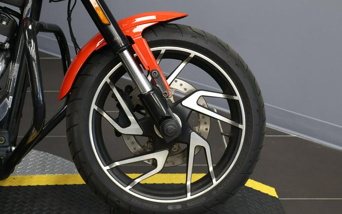 2020 Harley-Davidson® Sport Glide® Performance Orange