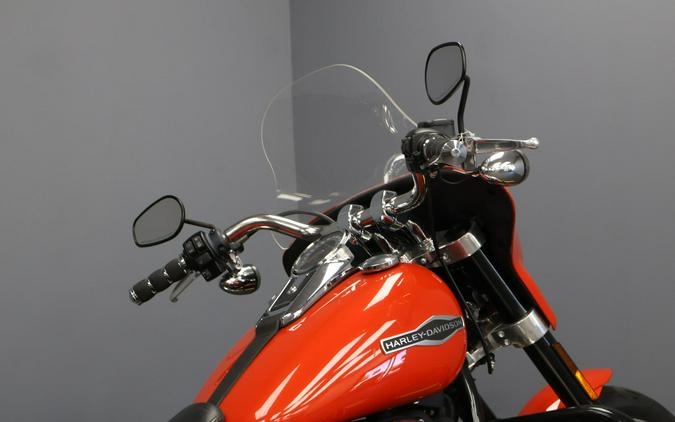 2020 Harley-Davidson® Sport Glide® Performance Orange