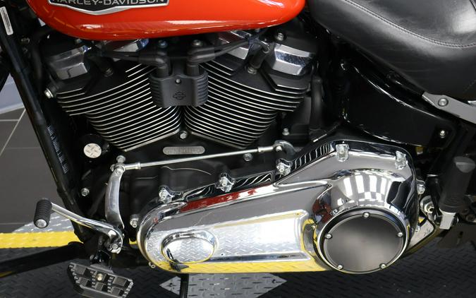 2020 Harley-Davidson® Sport Glide® Performance Orange