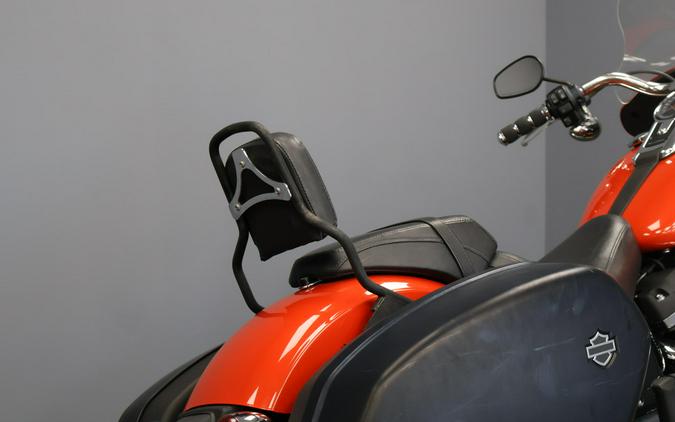 2020 Harley-Davidson® Sport Glide® Performance Orange