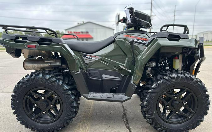 2027 Polaris Sportsman 600 Premium