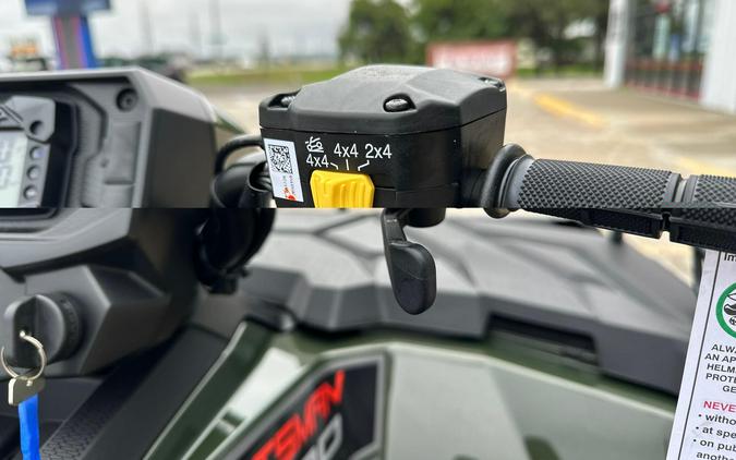 2027 Polaris Sportsman 600 Premium