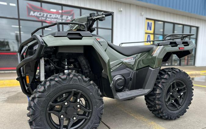 2027 Polaris Sportsman 600 Premium