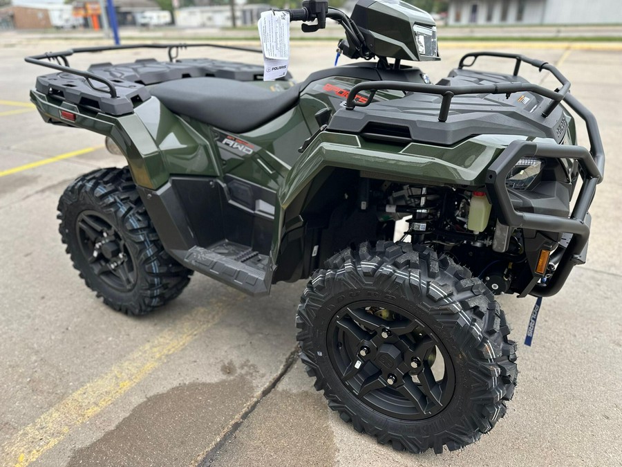 2027 Polaris Sportsman 600 Premium