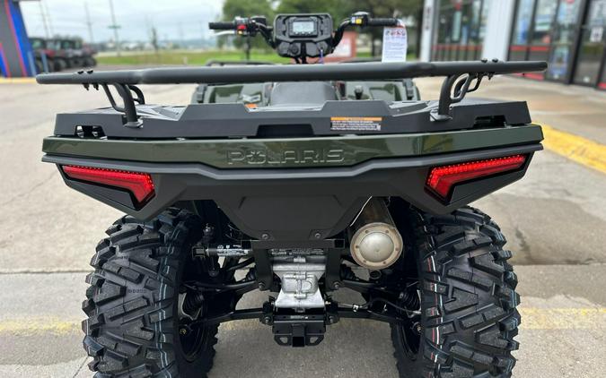 2027 Polaris Sportsman 600 Premium
