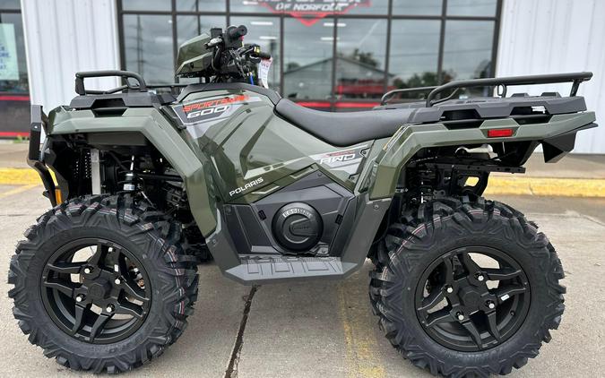 2027 Polaris Sportsman 600 Premium