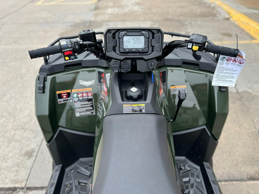 2027 Polaris Sportsman 600 Premium