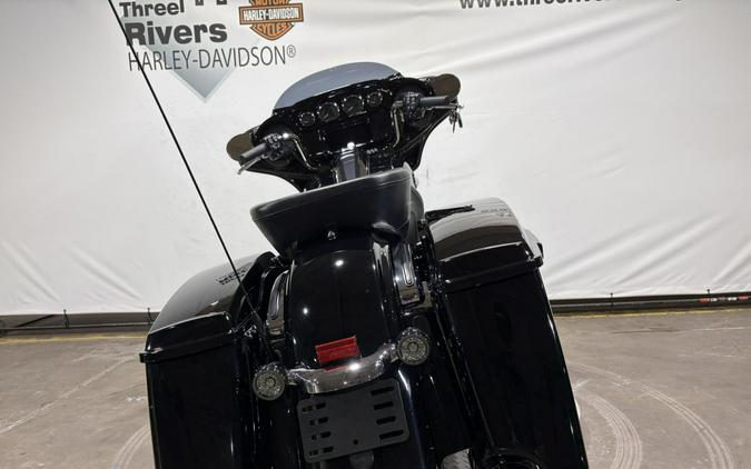 2021 Harley-Davidson Street Glide Special Vivid Black