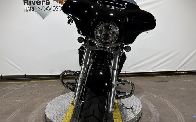 2021 Harley-Davidson Street Glide Special Vivid Black