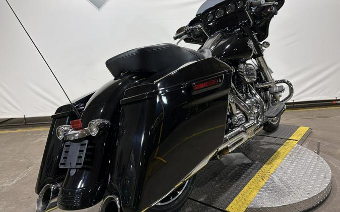 2021 Harley-Davidson Street Glide Special Vivid Black