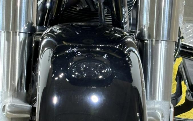 2021 Harley-Davidson Street Glide Special Vivid Black