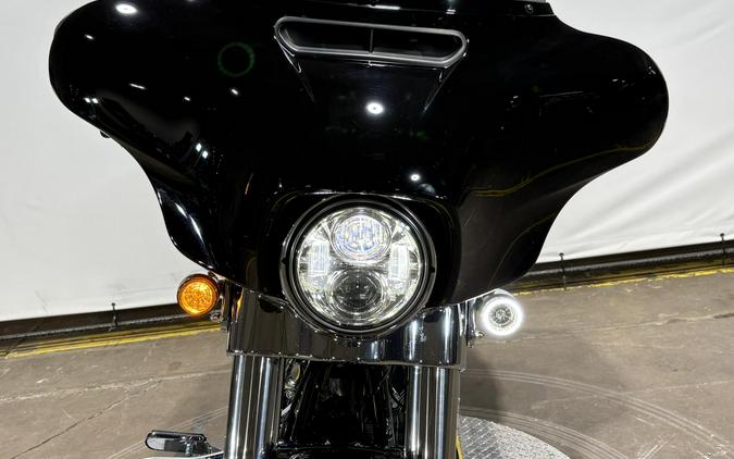 2021 Harley-Davidson Street Glide Special Vivid Black