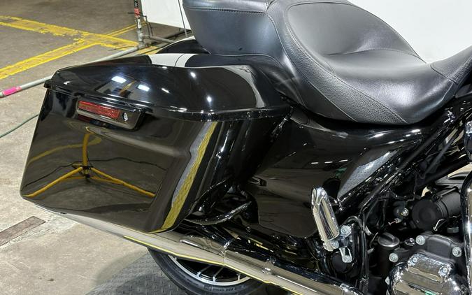 2021 Harley-Davidson Street Glide Special Vivid Black