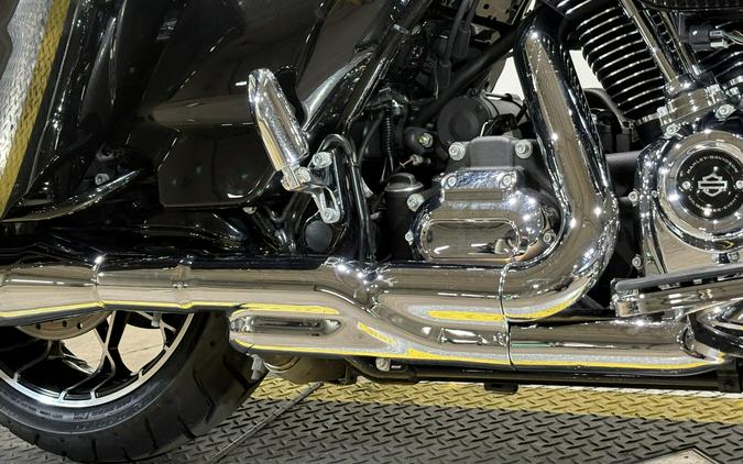 2021 Harley-Davidson Street Glide Special Vivid Black