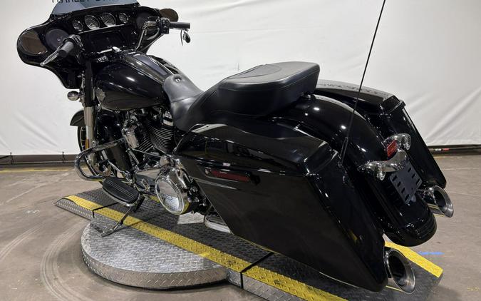 2021 Harley-Davidson Street Glide Special Vivid Black
