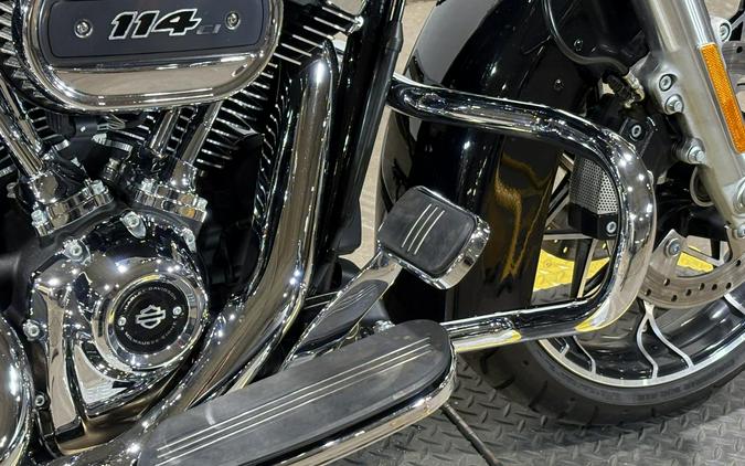 2021 Harley-Davidson Street Glide Special Vivid Black