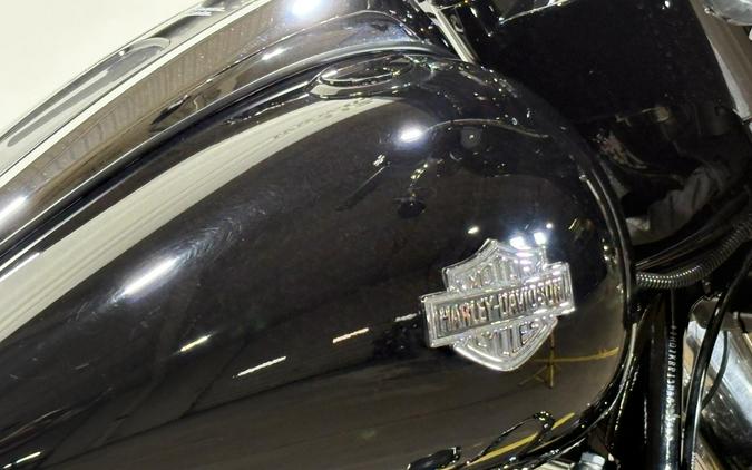 2021 Harley-Davidson Street Glide Special Vivid Black