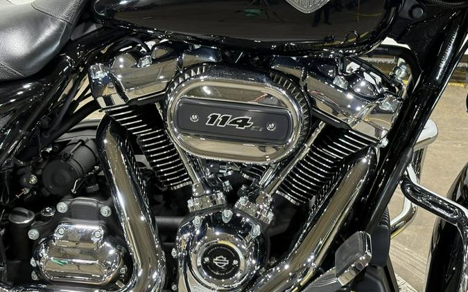 2021 Harley-Davidson Street Glide Special Vivid Black