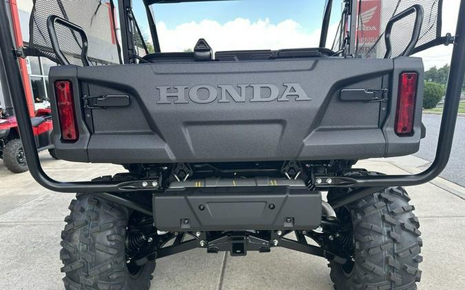2026 Honda Pioneer 1000-5 Deluxe TrueTimber Atera Camo Deluxe
