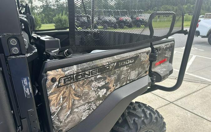 2026 Honda Pioneer 1000-5 Deluxe TrueTimber Atera Camo Deluxe