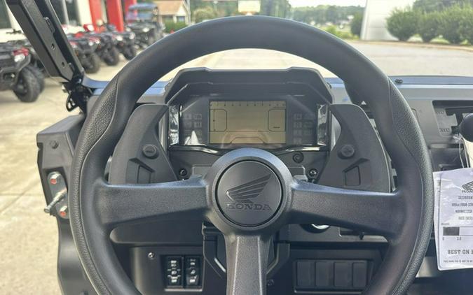 2026 Honda Pioneer 1000-5 Deluxe TrueTimber Atera Camo Deluxe