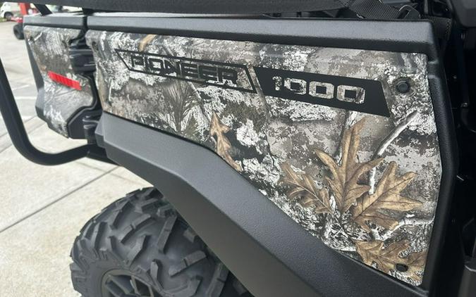 2026 Honda Pioneer 1000-5 Deluxe TrueTimber Atera Camo Deluxe