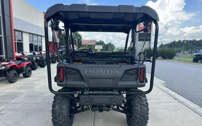 2026 Honda Pioneer 1000-5 Deluxe TrueTimber Atera Camo Deluxe