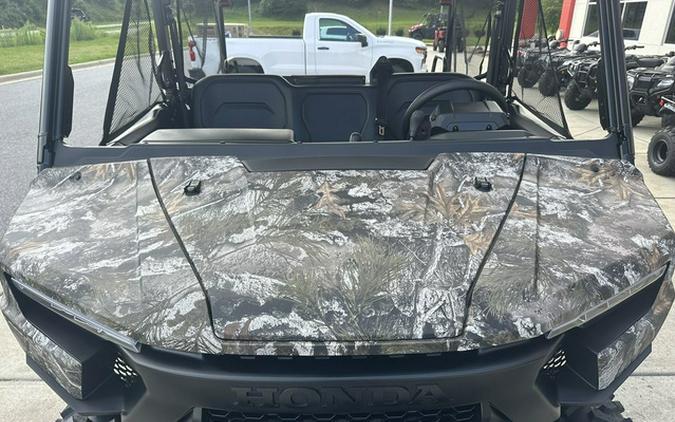 2026 Honda Pioneer 1000-5 Deluxe TrueTimber Atera Camo Deluxe