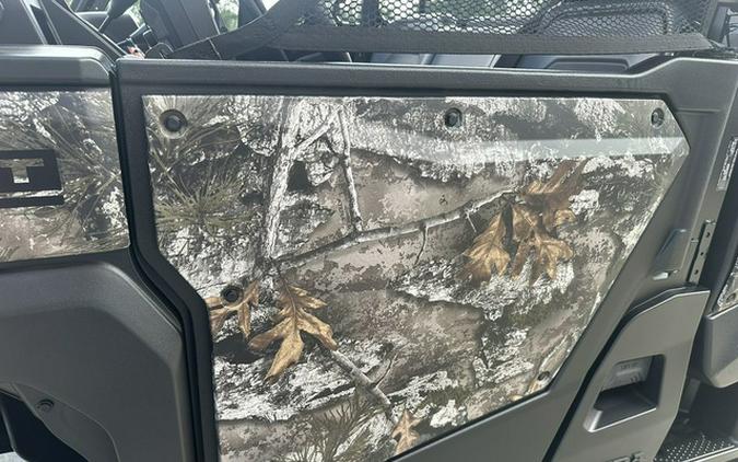 2026 Honda Pioneer 1000-5 Deluxe TrueTimber Atera Camo Deluxe