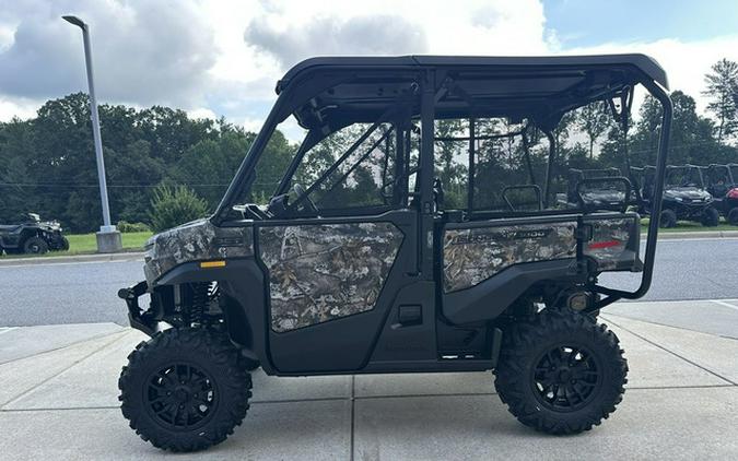 2026 Honda Pioneer 1000-5 Deluxe TrueTimber Atera Camo Deluxe